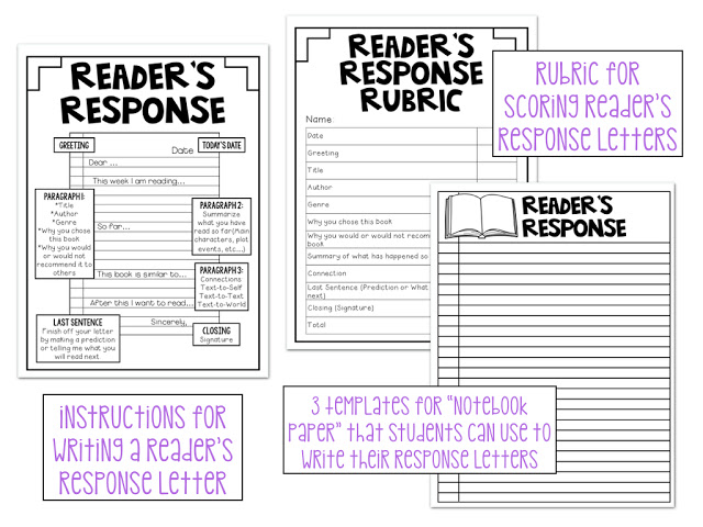 https://www.teacherspayteachers.com/Product/Readers-Notebook-for-Upper-Elementary-Students-2981372
