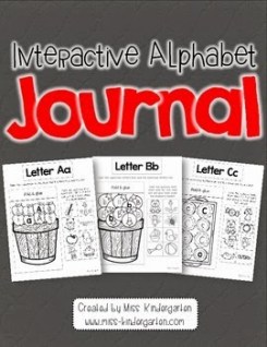 http://www.teacherspayteachers.com/Product/Interactive-Alphabet-Journal-1480806