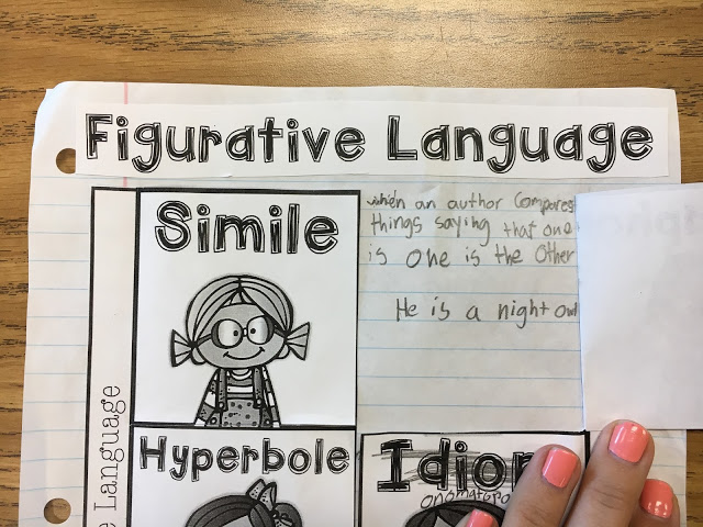 https://www.teacherspayteachers.com/Product/Figurative-Language-Posters-and-Interactive-Notebook-Printables-1731794